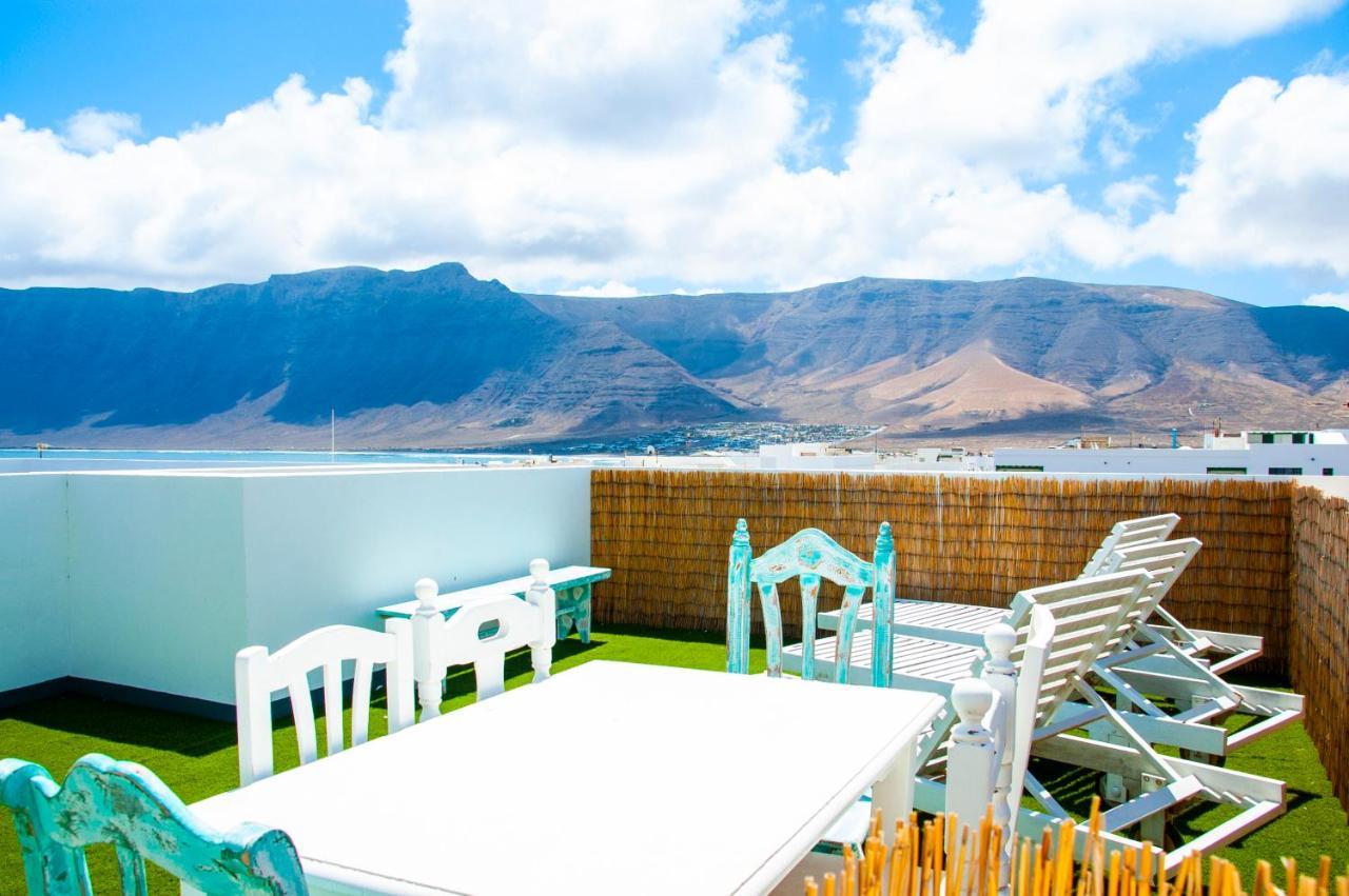 Famara Rooftop 2 Extérieur photo