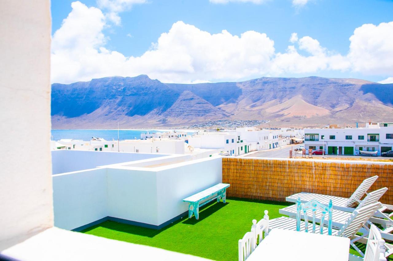 Famara Rooftop 2 Extérieur photo
